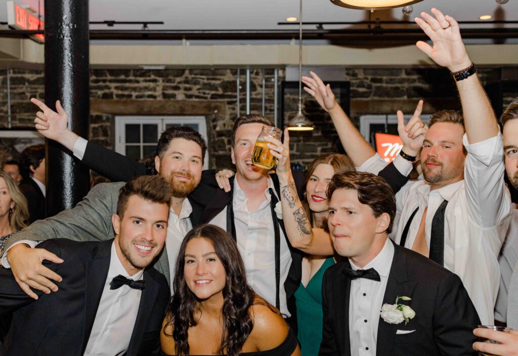 Sneak Ashley Dylan Mill Street Wedding August Grey Loft Studio 2024