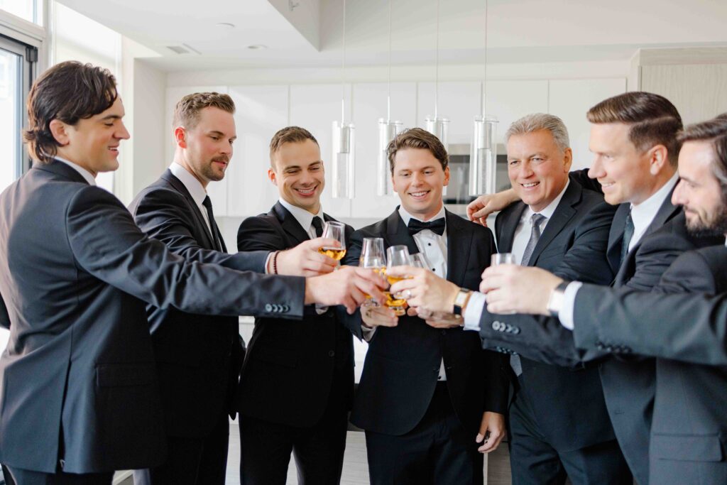 Sneak Ashley Dylan Mill Street Wedding August Grey Loft Studio 2024