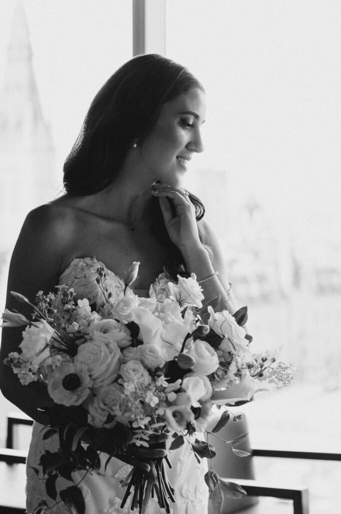 Sneak Ashley Dylan Mill Street Wedding August Grey Loft Studio 2024