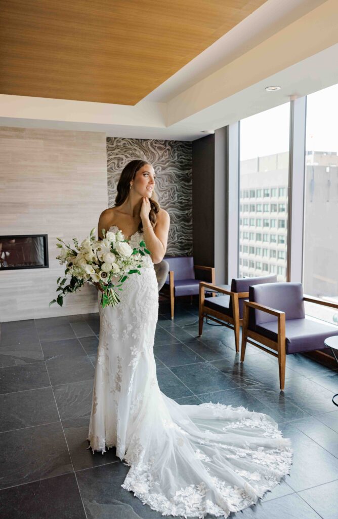 Sneak Ashley Dylan Mill Street Wedding August Grey Loft Studio 2024