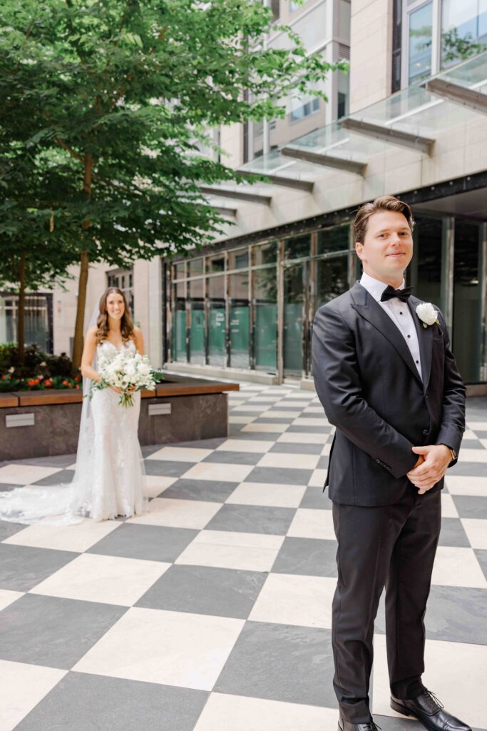 Sneak Ashley Dylan Mill Street Wedding August Grey Loft Studio 2024