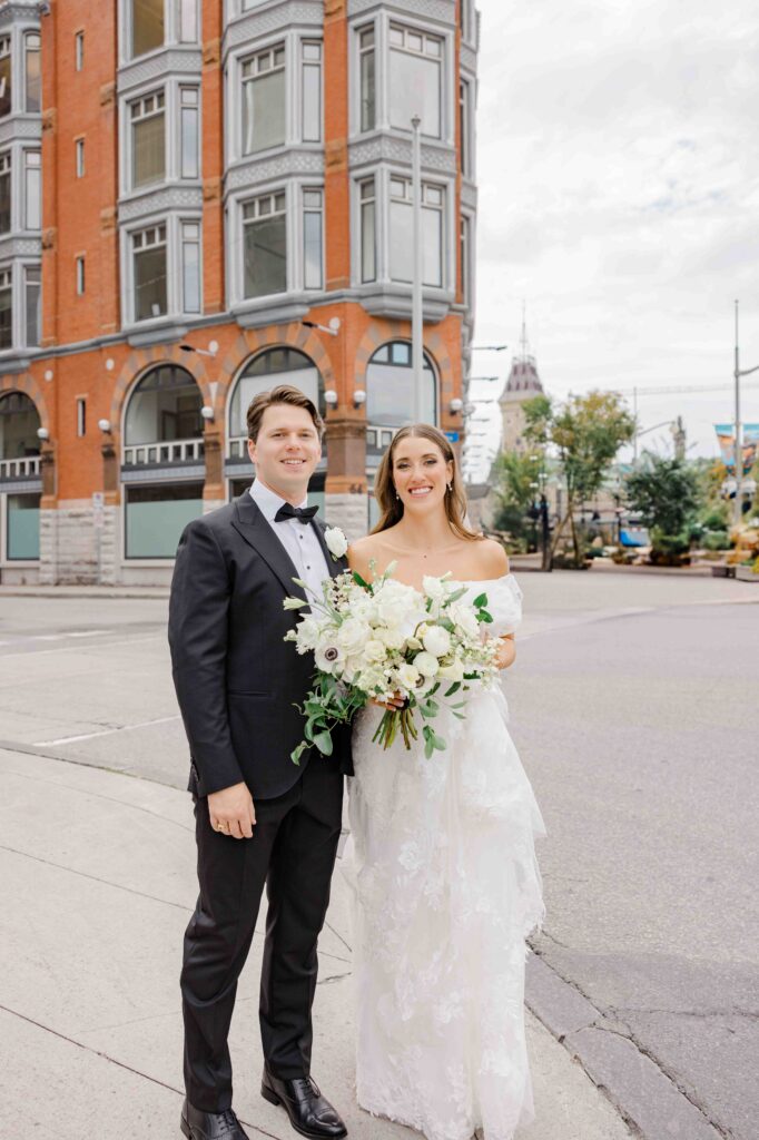 Sneak Ashley Dylan Mill Street Wedding August Grey Loft Studio 2024