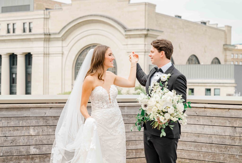 Sneak Ashley Dylan Mill Street Wedding August Grey Loft Studio 2024