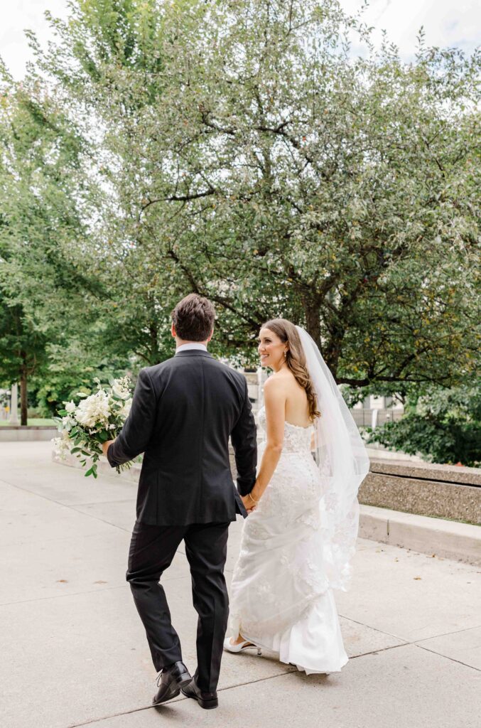 Sneak Ashley Dylan Mill Street Wedding August Grey Loft Studio 2024