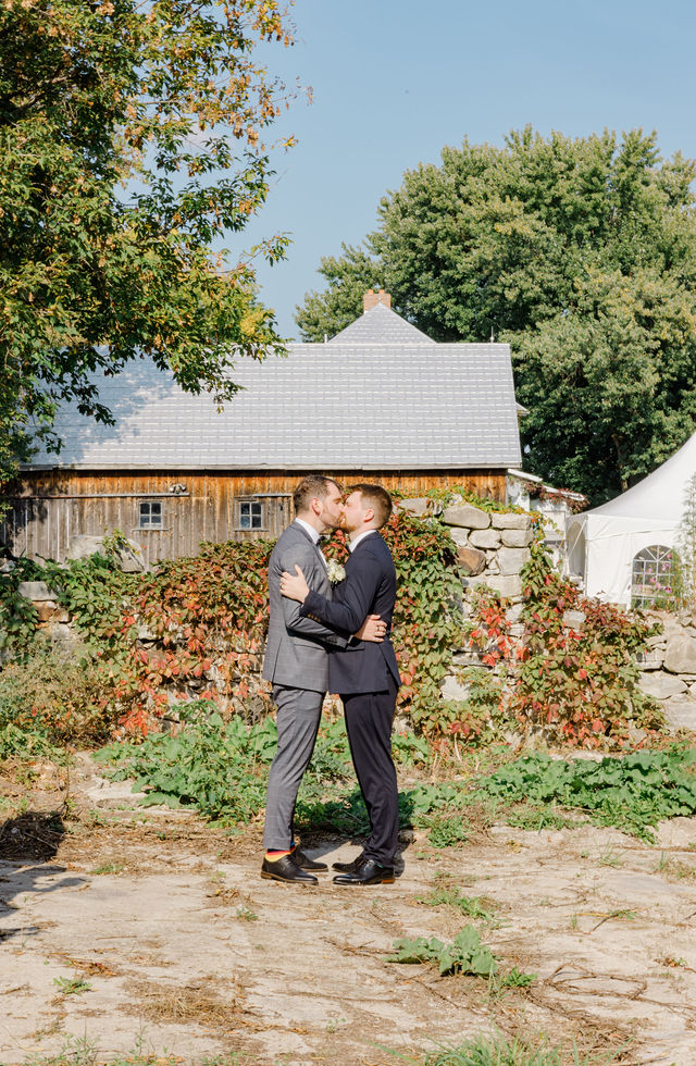 Chris Josh Wedding Grey Loft Studio 2024