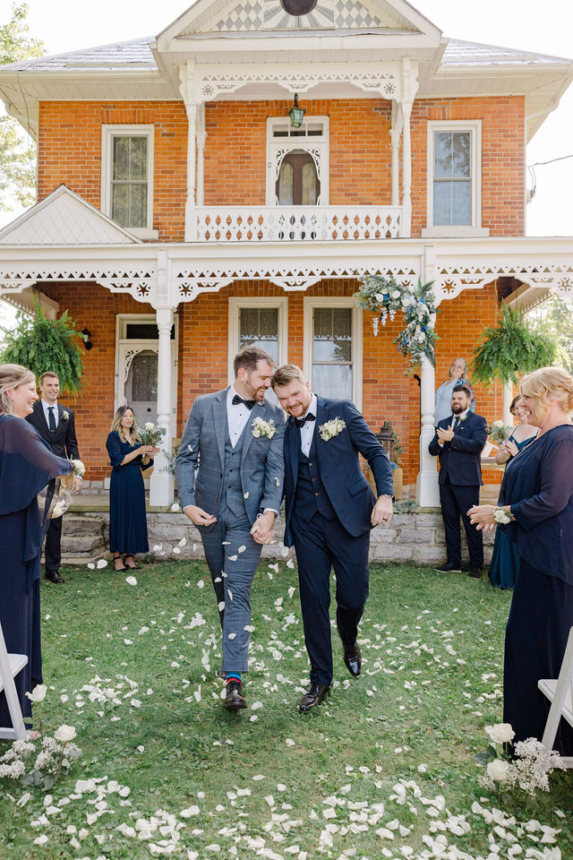 Chris Josh Wedding Grey Loft Studio 2024