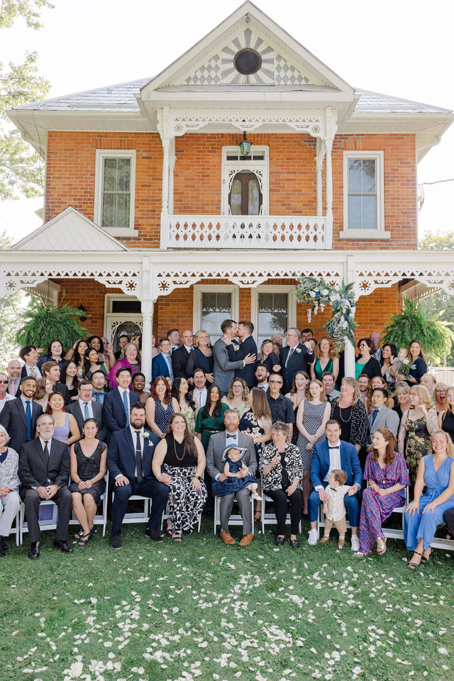 Chris Josh Wedding Grey Loft Studio 2024