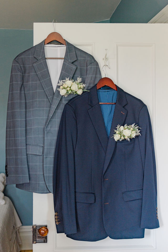 Chris Josh Wedding Grey Loft Studio 2024