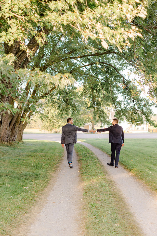 Chris Josh Wedding Grey Loft Studio 2024