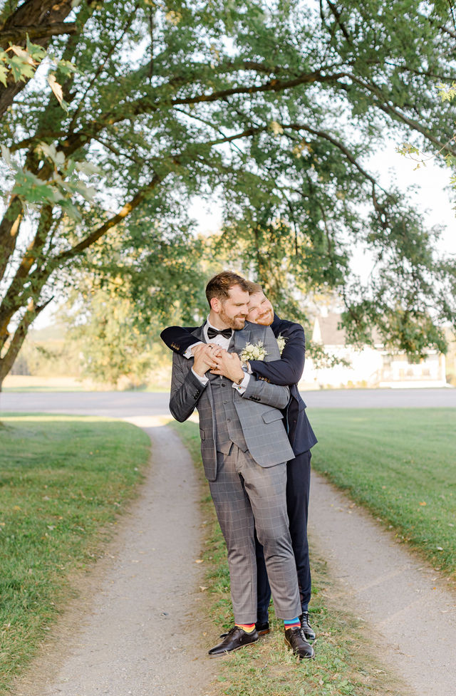 Chris Josh Wedding Grey Loft Studio 2024