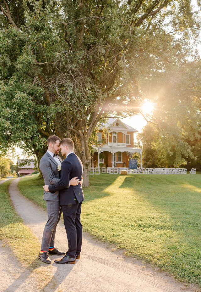 Chris Josh Wedding Grey Loft Studio 2024