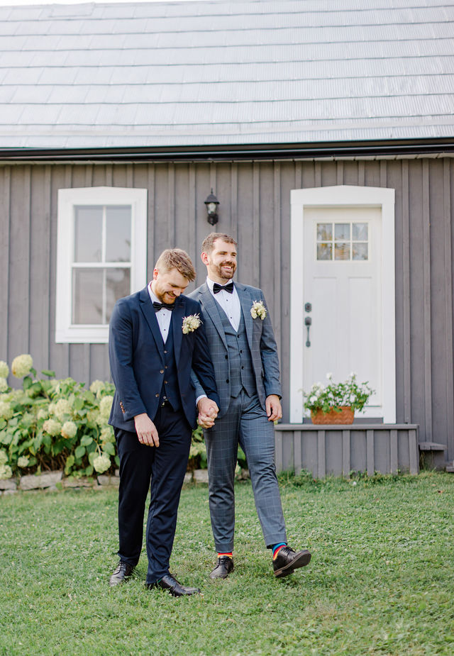 Chris Josh Wedding Grey Loft Studio 2024