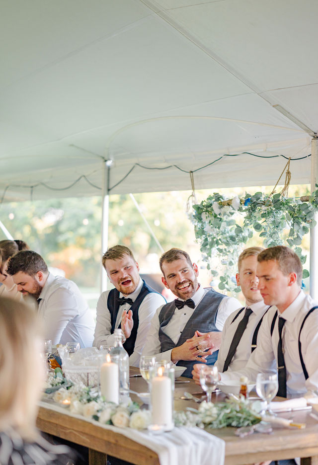 Chris Josh Wedding Grey Loft Studio 2024