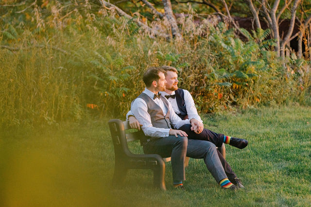 Chris Josh Wedding Grey Loft Studio 2024