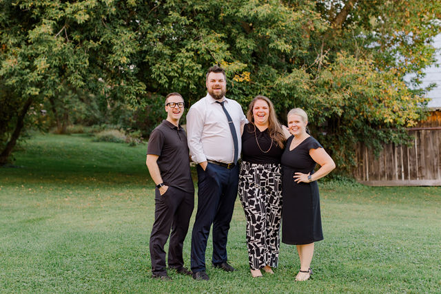 Chris Josh Wedding Grey Loft Studio 2024