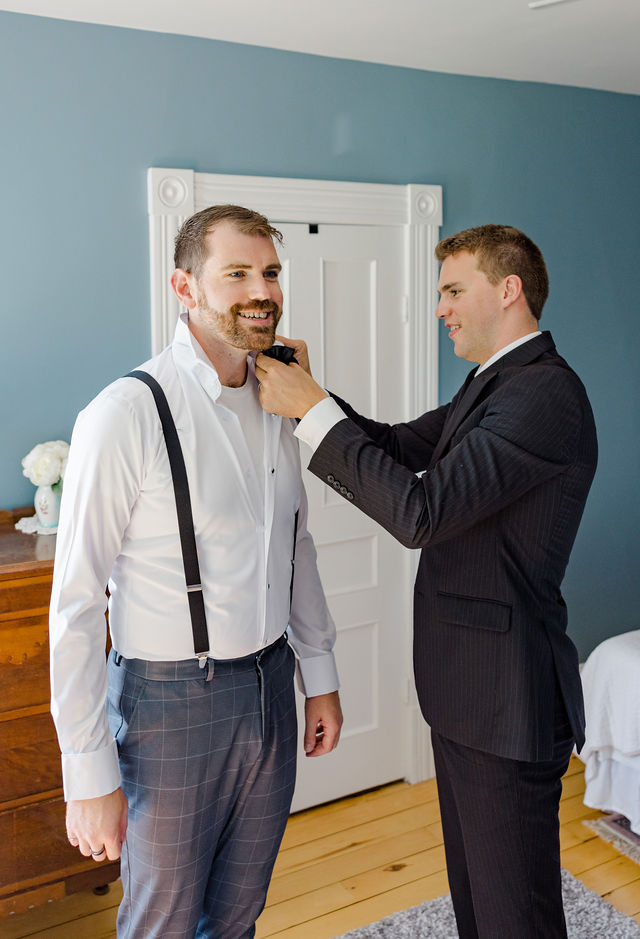 Chris Josh Wedding Grey Loft Studio 2024