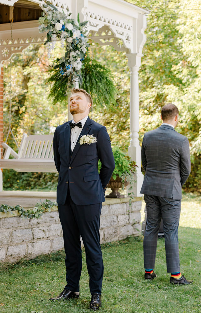 Chris Josh Wedding Grey Loft Studio 2024