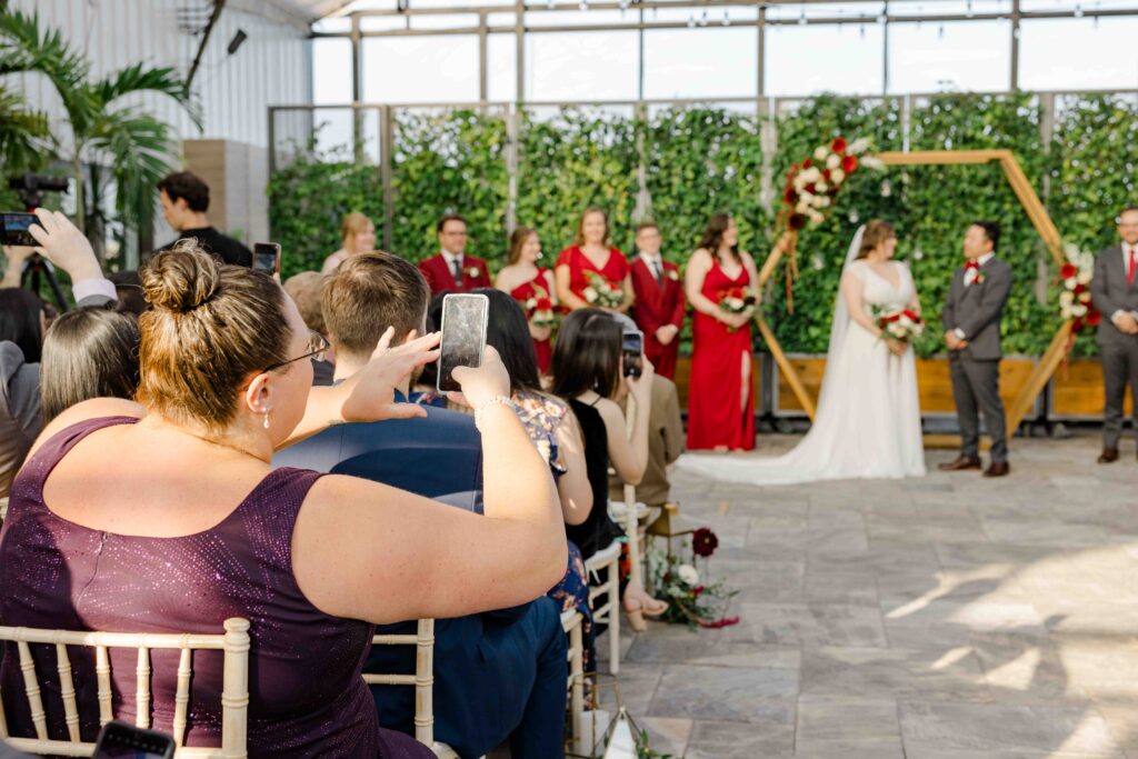 Hayley Long Aquatopia Wedding Grey Loft Studio 2024