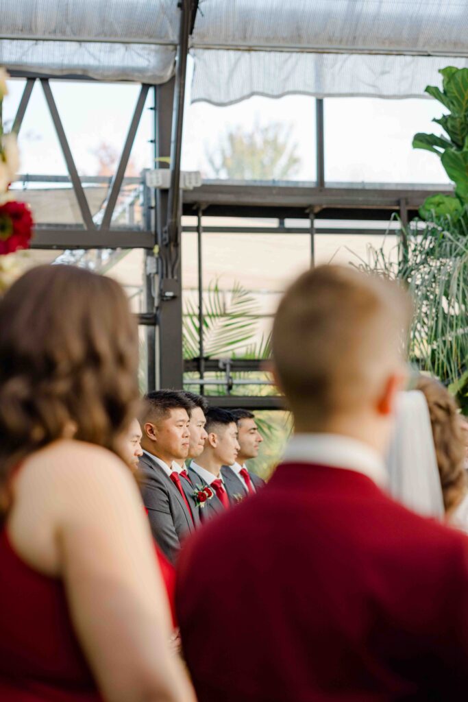 Hayley Long Aquatopia Wedding Grey Loft Studio 2024