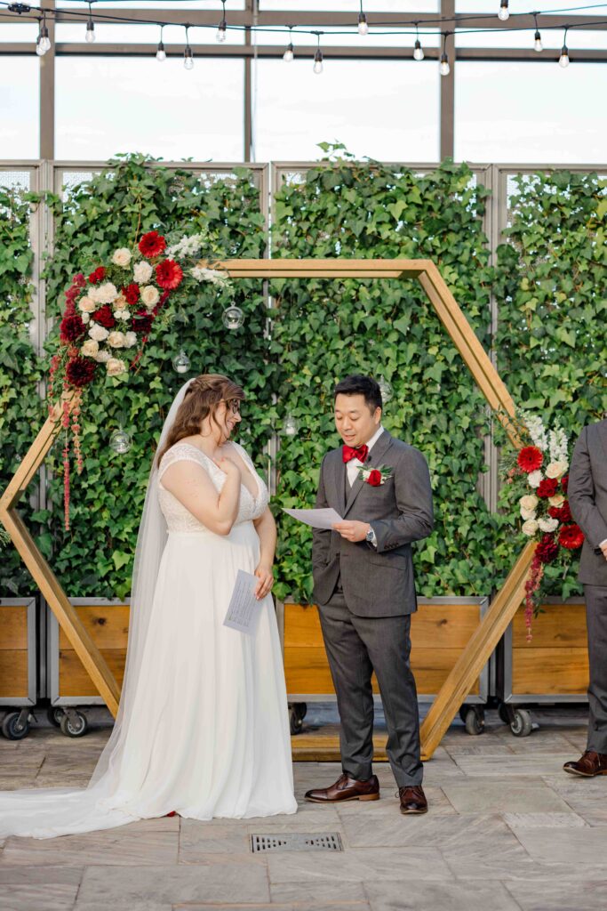 Hayley Long Aquatopia Wedding Grey Loft Studio 2024