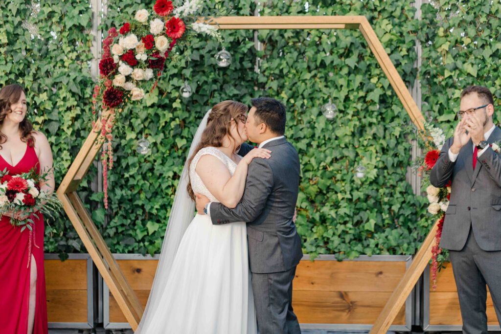 Hayley Long Aquatopia Wedding Grey Loft Studio 2024