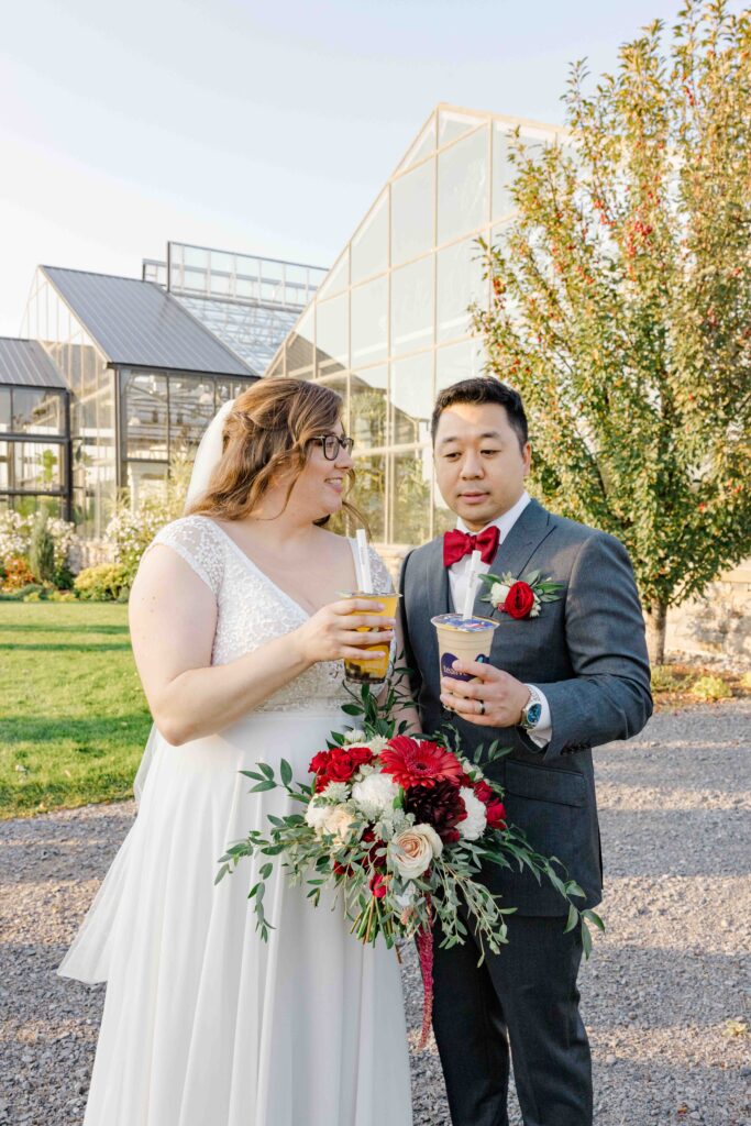 Hayley Long Aquatopia Wedding Grey Loft Studio 2024