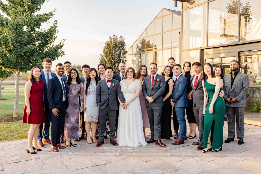Hayley Long Aquatopia Wedding Grey Loft Studio 2024