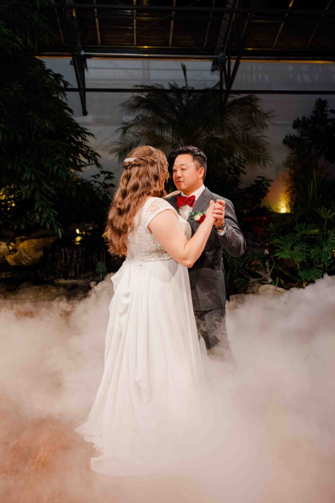 Hayley Long Aquatopia Wedding Grey Loft Studio 2024