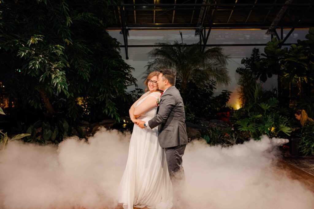Hayley Long Aquatopia Wedding Grey Loft Studio 2024