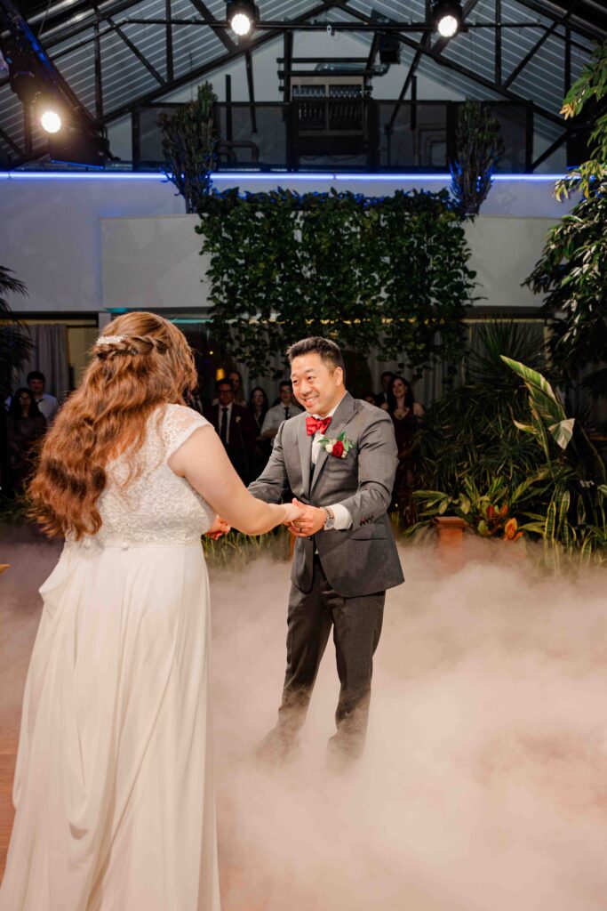 Hayley Long Aquatopia Wedding Grey Loft Studio 2024