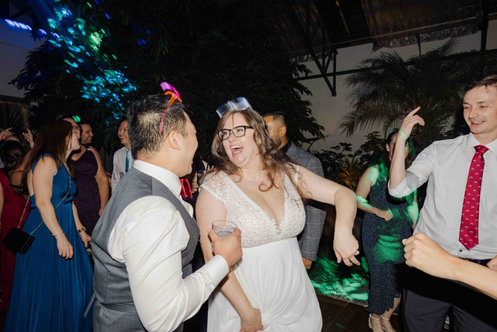 Hayley Long Aquatopia Wedding Grey Loft Studio 2024