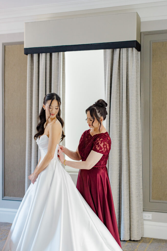 Amy Giuseppe Chateau Laurier Wedding May Grey Loft Studio 2025
