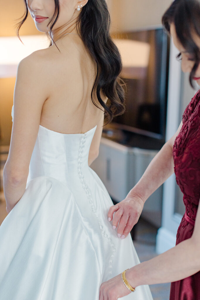 Amy Giuseppe Chateau Laurier Wedding May Grey Loft Studio 2025