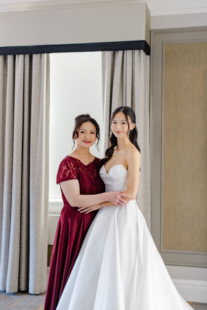 Amy Giuseppe Chateau Laurier Wedding May Grey Loft Studio 2025