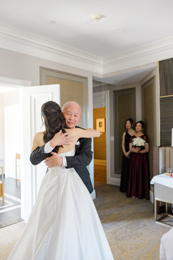 Amy Giuseppe Chateau Laurier Wedding May Grey Loft Studio 2025