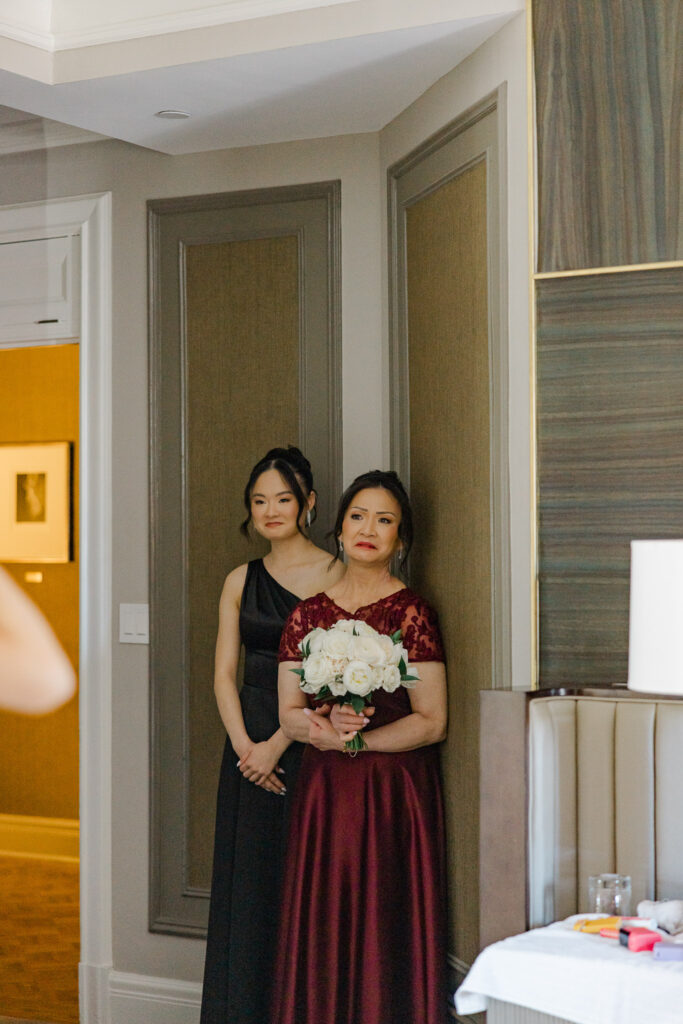 Amy Giuseppe Chateau Laurier Wedding May Grey Loft Studio 2025
