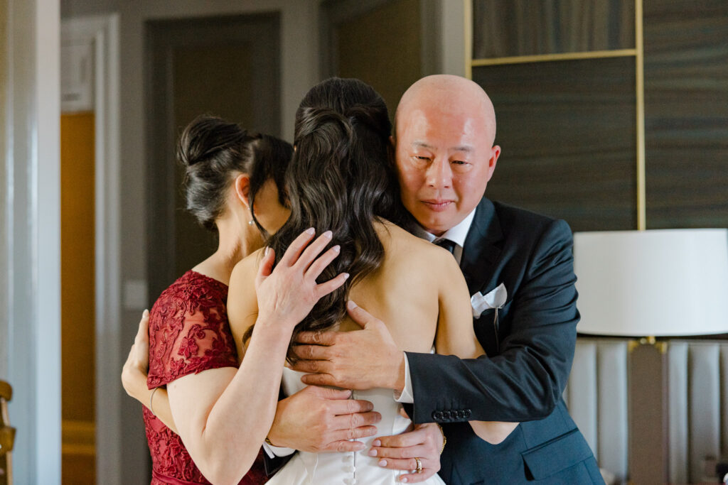 Amy Giuseppe Chateau Laurier Wedding May Grey Loft Studio 2025