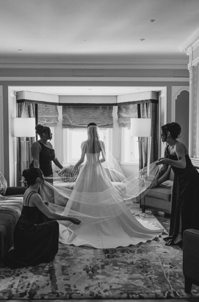 Amy Giuseppe Chateau Laurier Wedding May Grey Loft Studio 2025