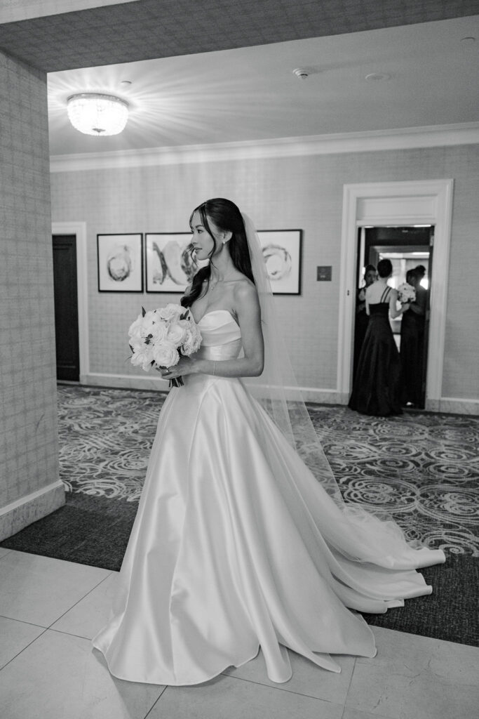 Amy Giuseppe Chateau Laurier Wedding May Grey Loft Studio 2025