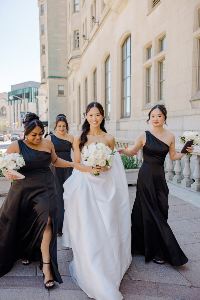 Amy Giuseppe Chateau Laurier Wedding May Grey Loft Studio 2025