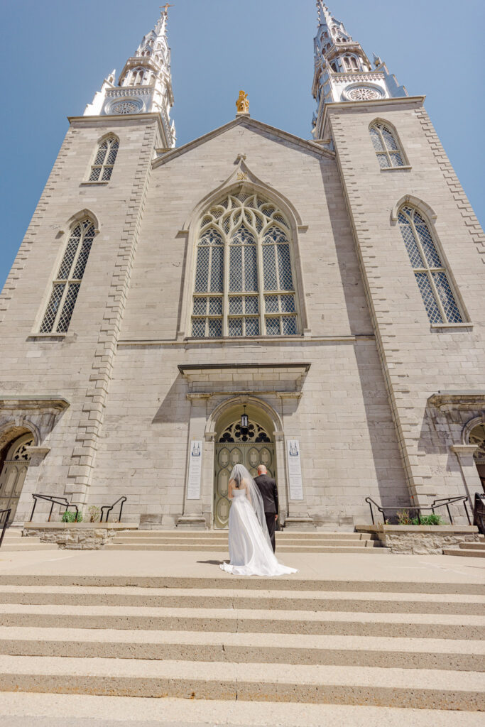 Amy Giuseppe Chateau Laurier Wedding May Grey Loft Studio 2025
