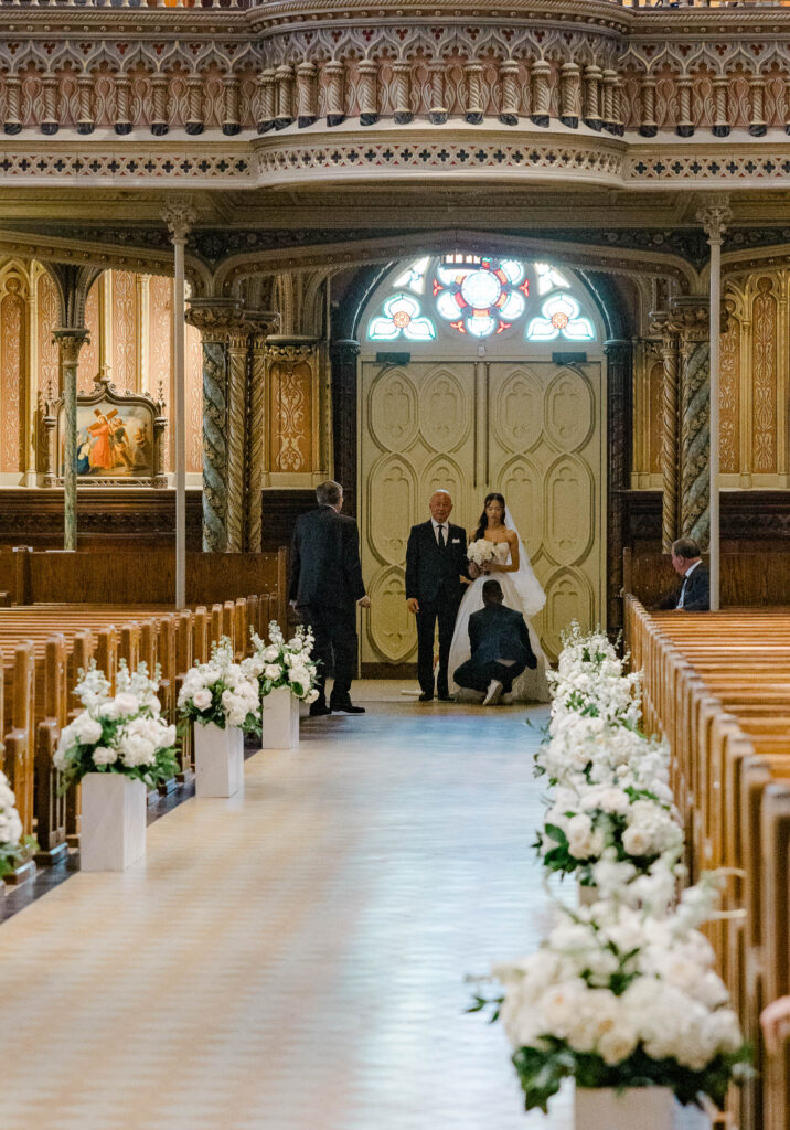 Amy Giuseppe Chateau Laurier Wedding May Grey Loft Studio 2025