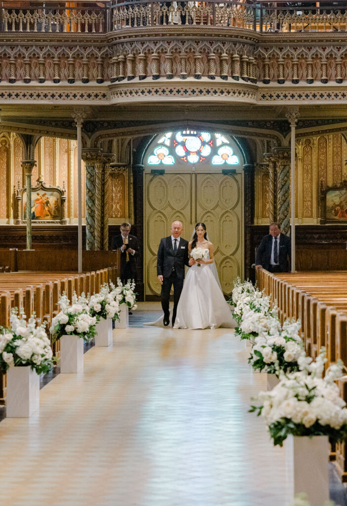 Amy Giuseppe Chateau Laurier Wedding May Grey Loft Studio 2025