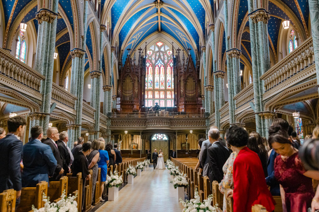 Amy Giuseppe Chateau Laurier Wedding May Grey Loft Studio 2025