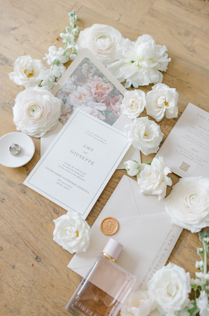 Amy Giuseppe Chateau Laurier Wedding May Grey Loft Studio 2025