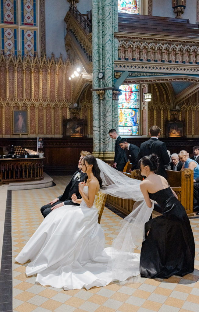 Amy Giuseppe Chateau Laurier Wedding May Grey Loft Studio 2025