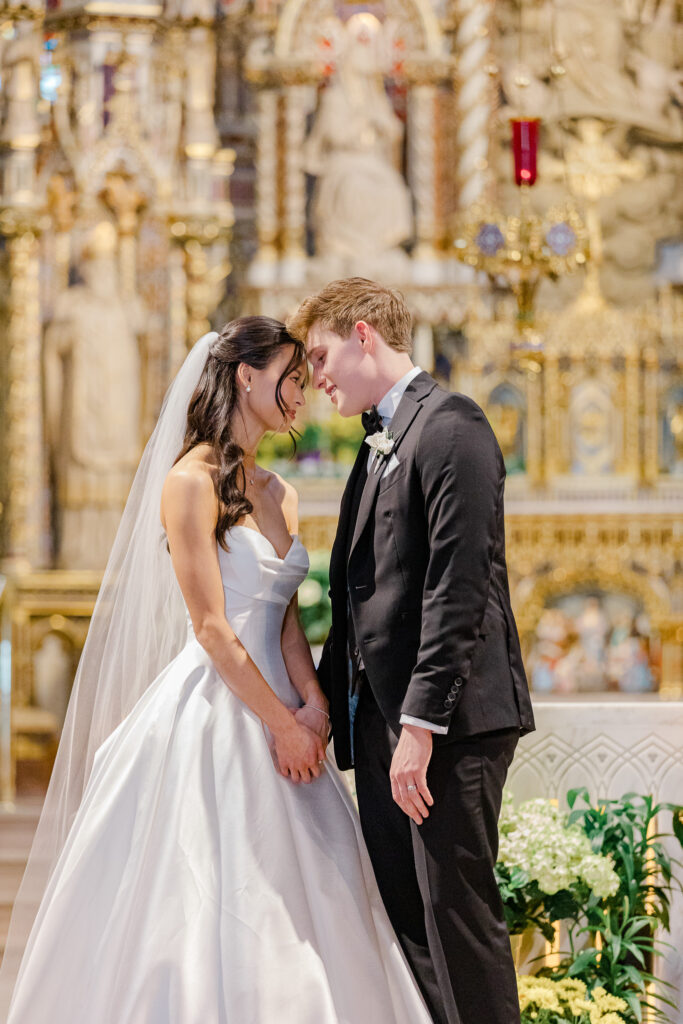 Amy Giuseppe Chateau Laurier Wedding May Grey Loft Studio 2025