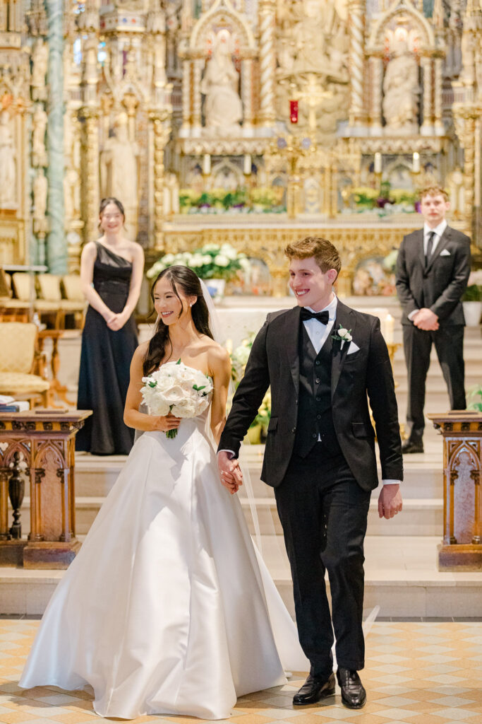 Amy Giuseppe Chateau Laurier Wedding May Grey Loft Studio 2025