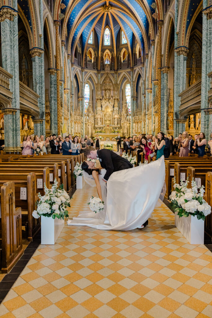 Amy Giuseppe Chateau Laurier Wedding May Grey Loft Studio 2025
