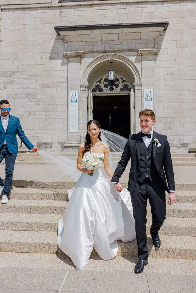 Amy Giuseppe Chateau Laurier Wedding May Grey Loft Studio 2025